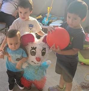 Meet your Posher, Jensen emanuel baby's